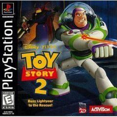 Toy Story 2 - Loose - Playstation  Fair Game Video Games