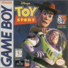 Toy Story - Complete - GameBoy  Fair Game Video Games