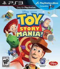 Toy Story Mania - Complete - Playstation 3  Fair Game Video Games