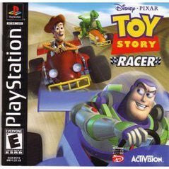 Toy Story Racer - Complete - Playstation  Fair Game Video Games