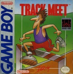 Track Meet - Complete - GameBoy  Fair Game Video Games