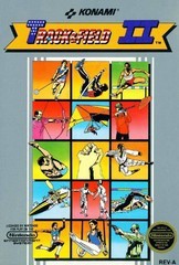 Track and Field [5 Screw] - Complete - NES  Fair Game Video Games