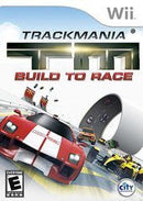 TrackMania: Build to Race - Loose - Wii  Fair Game Video Games