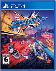 Trailblazers - Loose - Playstation 4  Fair Game Video Games