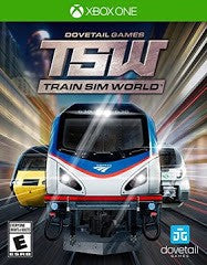 Train Sim World - Loose - Xbox One  Fair Game Video Games