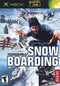 TransWorld Snowboarding - Complete - Xbox  Fair Game Video Games