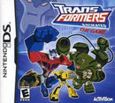 Transformers Animated - Complete - Nintendo DS  Fair Game Video Games