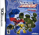 Transformers Animated - In-Box - Nintendo DS  Fair Game Video Games