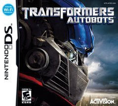 Transformers Autobots - In-Box - Nintendo DS  Fair Game Video Games