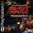 Transformers Beast Wars Transmetals - Complete - Playstation  Fair Game Video Games