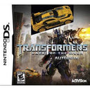 Transformers: Dark of the Moon Autobots - In-Box - Nintendo DS  Fair Game Video Games