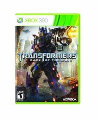 Transformers: Dark of the Moon - Complete - Xbox 360  Fair Game Video Games
