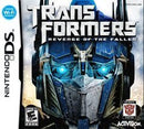 Transformers: Revenge of the Fallen Autobots - In-Box - Nintendo DS  Fair Game Video Games