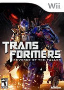 Transformers: Revenge of the Fallen - Complete - Wii  Fair Game Video Games