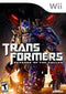 Transformers: Revenge of the Fallen - In-Box - Wii  Fair Game Video Games