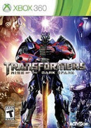 Transformers: Rise of the Dark Spark - Complete - Xbox 360  Fair Game Video Games
