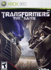 Transformers: The Game - Complete - Xbox 360  Fair Game Video Games