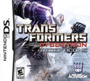 Transformers: War for Cybertron Decepticons - Loose - Nintendo DS  Fair Game Video Games