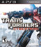 Transformers: War for Cybertron - Loose - Playstation 3  Fair Game Video Games