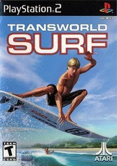 Transworld Surf - Loose - Playstation 2  Fair Game Video Games