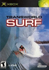 Transworld Surf - Loose - Xbox  Fair Game Video Games