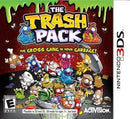 Trash Packs - In-Box - Nintendo 3DS  Fair Game Video Games