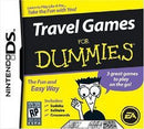 Travel Games For Dummies - Complete - Nintendo DS  Fair Game Video Games