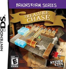 Treasure Chase - In-Box - Nintendo DS  Fair Game Video Games