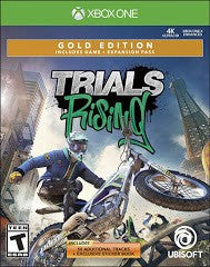 Trials Rising [Gold Edition] - Loose - Xbox One  Fair Game Video Games