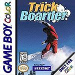 Trick Boarder - Loose - GameBoy Color  Fair Game Video Games