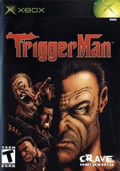 Trigger Man - Complete - Xbox  Fair Game Video Games