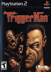 Trigger Man - Loose - Playstation 2  Fair Game Video Games