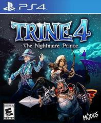 Trine 4: The Nightmare Prince - Complete - Playstation 4  Fair Game Video Games