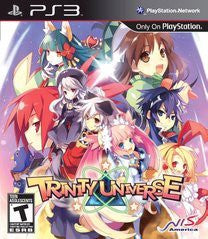 Trinity Universe - Complete - Playstation 3  Fair Game Video Games