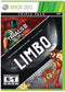 Triple Pack: Limbo, Trials HD, Splosion Man - Complete - Xbox 360  Fair Game Video Games