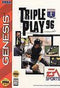 Triple Play 96 - Complete - Sega Genesis  Fair Game Video Games