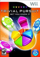 Trivial Pursuit: Bet You Know It - Complete - Wii  Fair Game Video Games