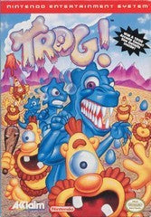 Trog - In-Box - NES  Fair Game Video Games