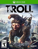 Troll and I - Complete - Xbox One  Fair Game Video Games