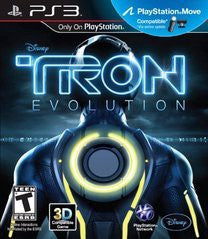 Tron Evolution - In-Box - Playstation 3  Fair Game Video Games