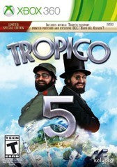 Tropico 5 - Complete - Xbox 360  Fair Game Video Games