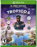 Tropico 6 - Loose - Xbox One  Fair Game Video Games