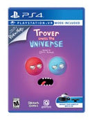 Trover Saves the Universe - Complete - Playstation 4  Fair Game Video Games