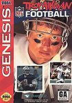 Troy Aikman NFL Football - Complete - Sega Genesis  Fair Game Video Games