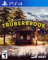 Truberbrook - Complete - Playstation 4  Fair Game Video Games