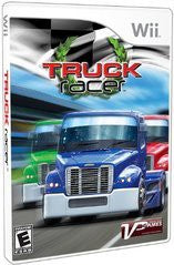 Truck Racer - Complete - Wii  Fair Game Video Games