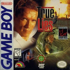 True Lies - Loose - GameBoy  Fair Game Video Games