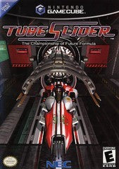 Tube Slider - Complete - Gamecube  Fair Game Video Games