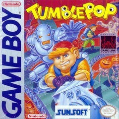 Tumble Pop - Complete - GameBoy  Fair Game Video Games