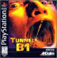 Tunnel B1 - Complete - Playstation  Fair Game Video Games